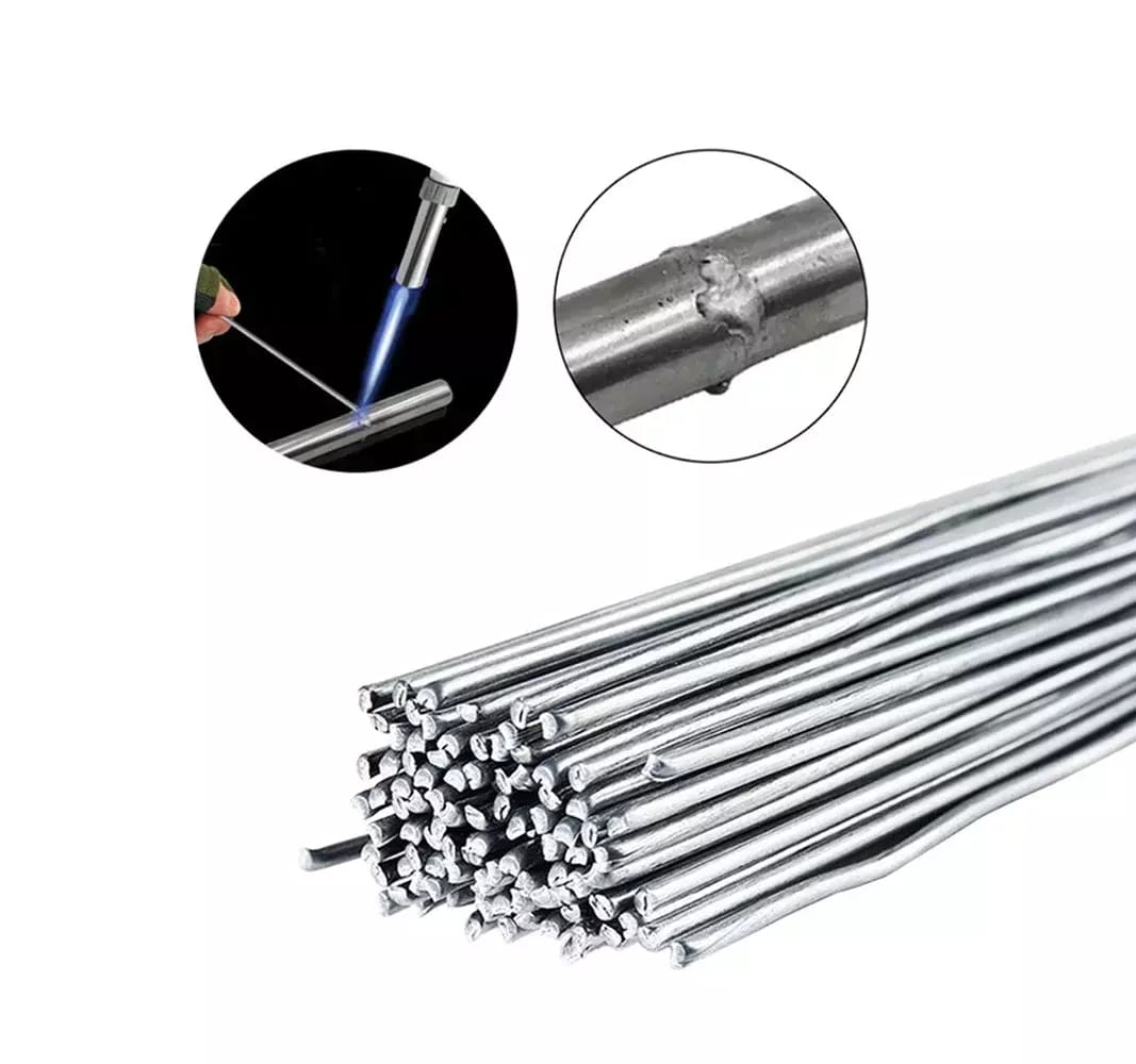 Fil de soudage à basse température pour le soudage de l'aluminium 500mm / 10pcs – 2