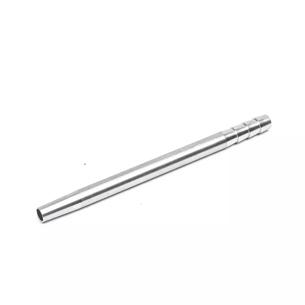 Embout de remplissage en acier inoxydable de 6,9 mm pour pompes et distributeurs péristaltiques