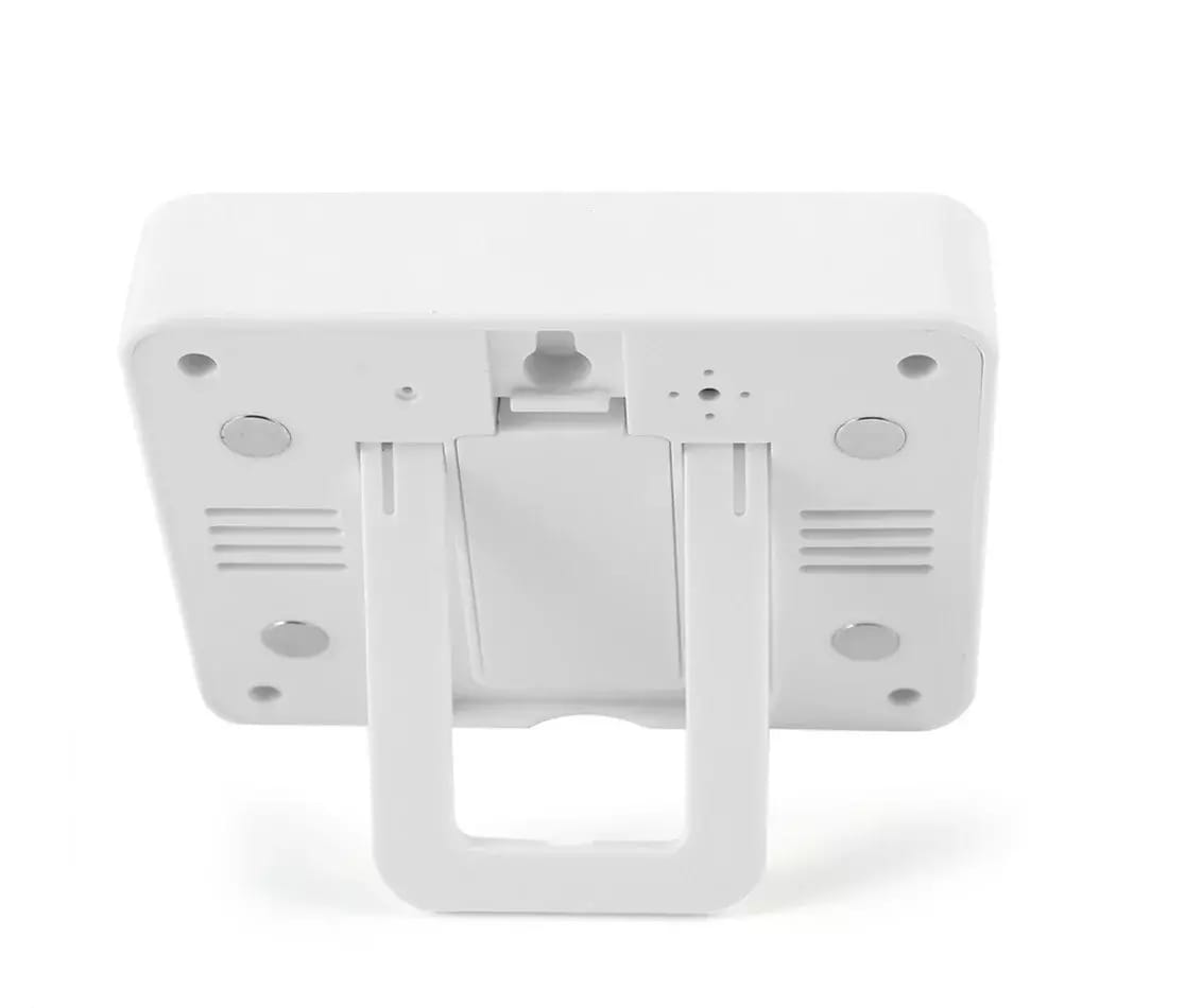 Thermomètre numérique avec alarme et deux capteurs sans fil - 40°C à 60°C – 2