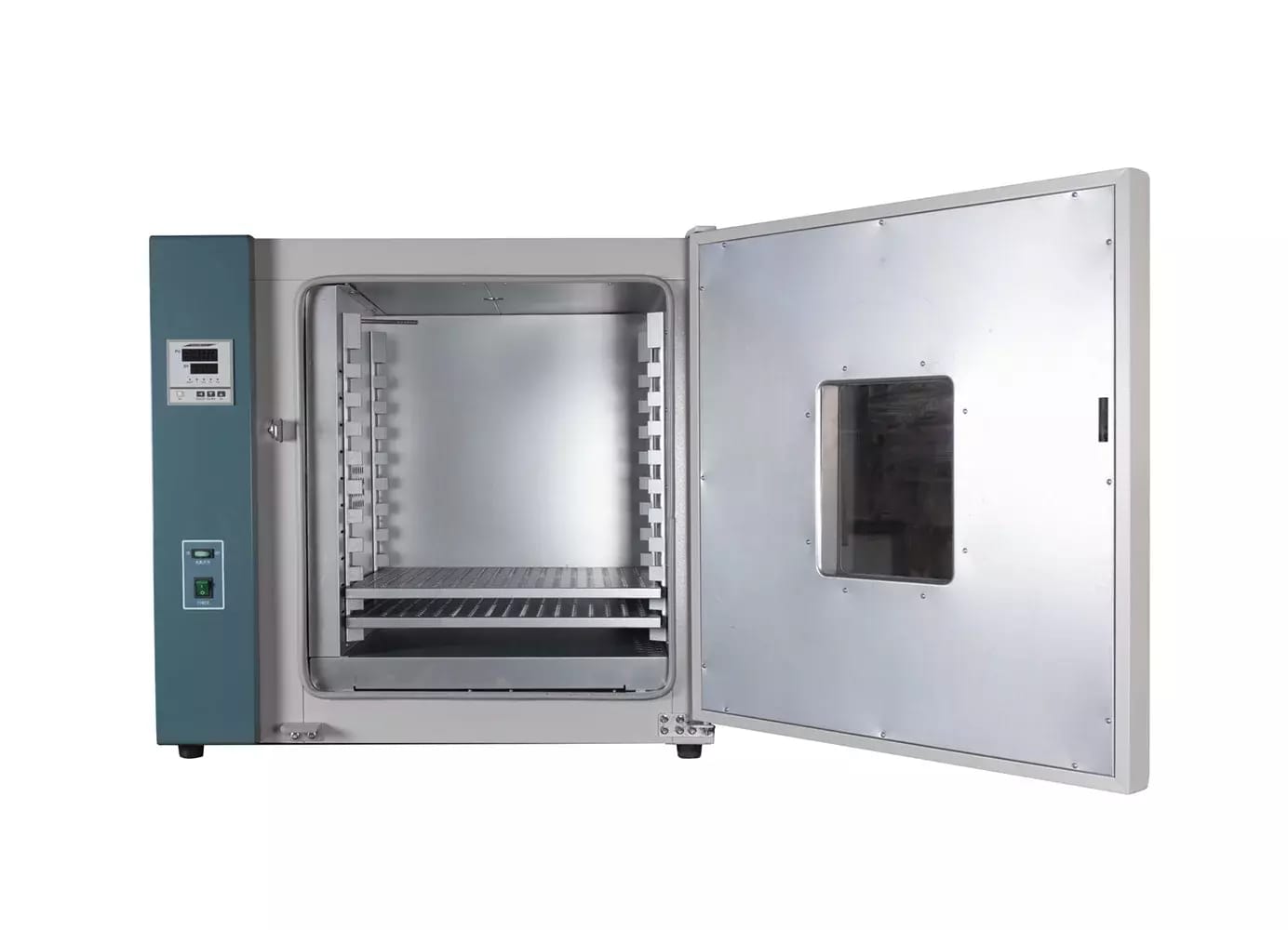 Four de trempage, séchage 101-1 220V, 0-300°C avec ventilateur et chambre 68L – 2