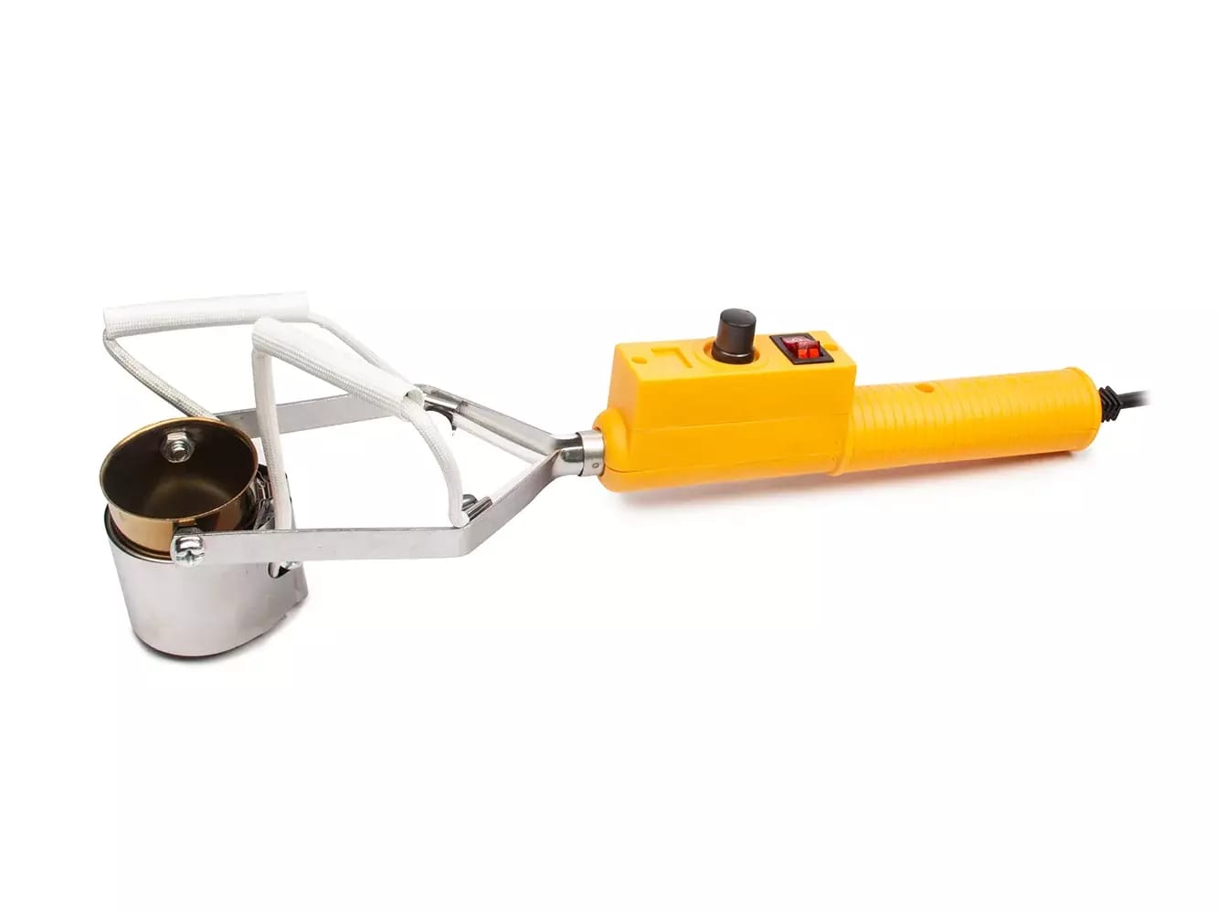 Bain électrique portable pour la fusion de l'étain et du plomb 200W 45mm