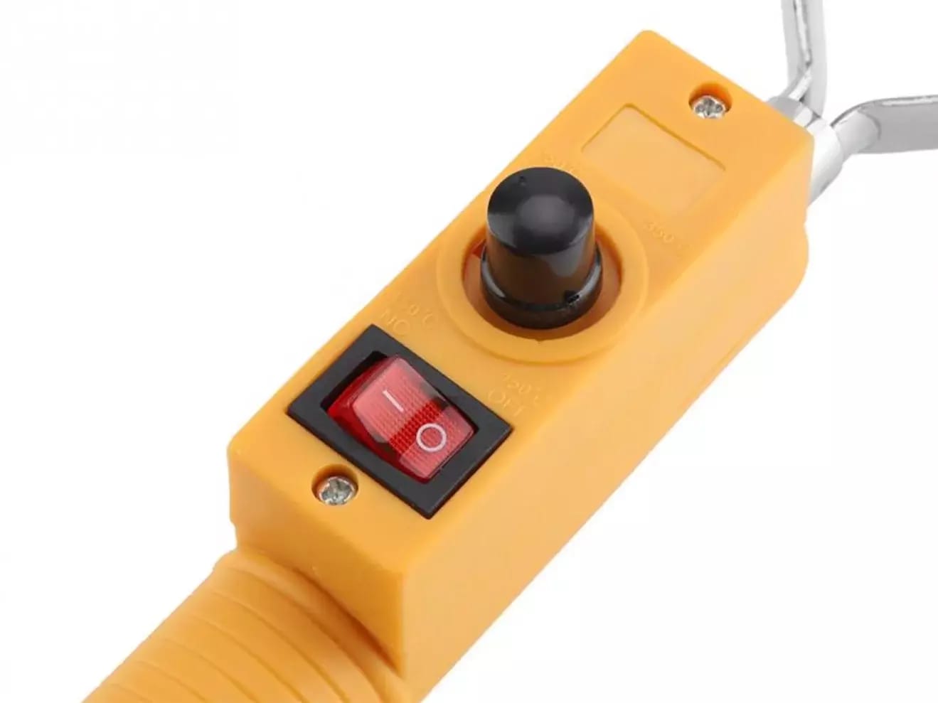 Bain de fusion plomb/étain électrique à main 345W 65mm – 2