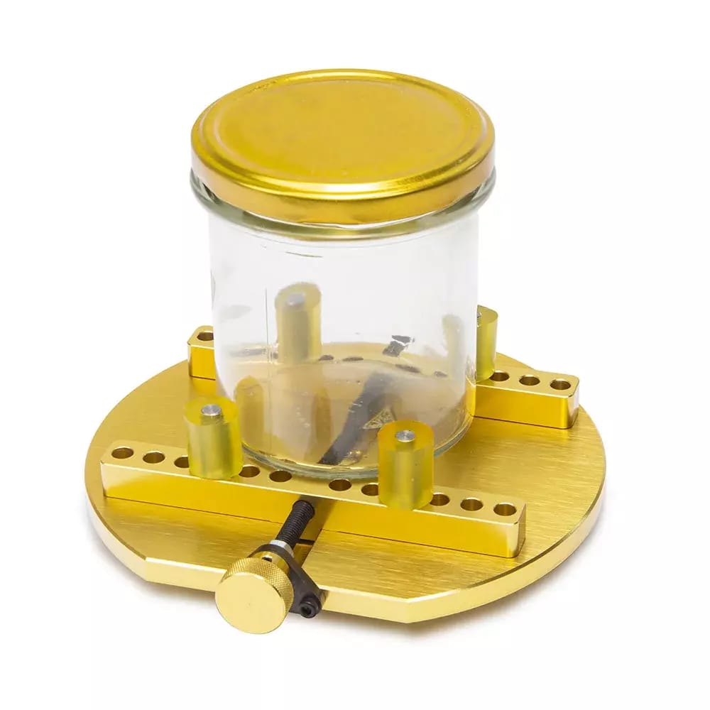Porte-verre pour le couplemètre HP-xxx – 2