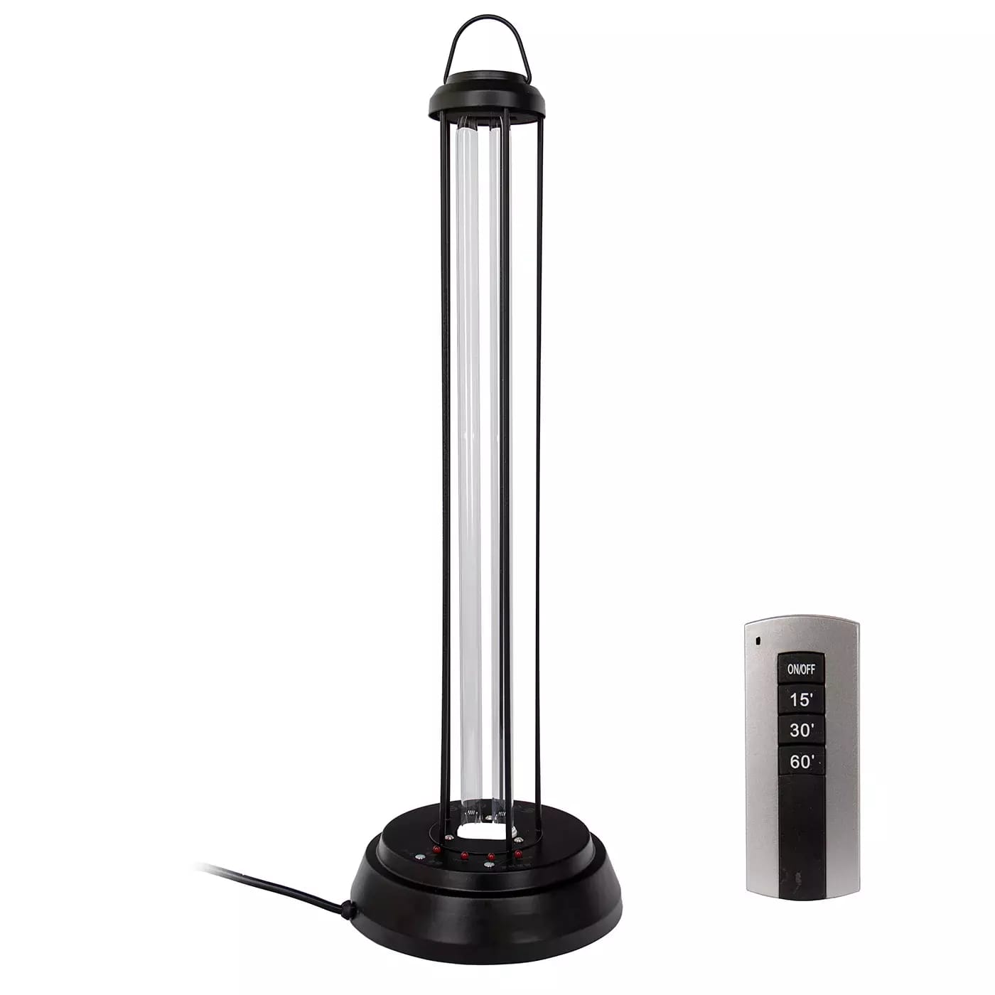 Lampe UV-C germicide 360° pour la stérilisation de zones 60W