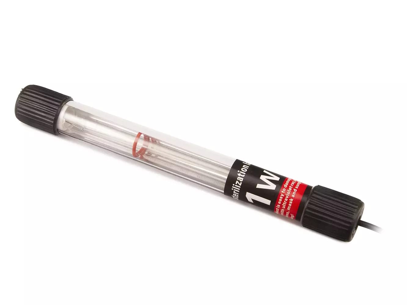 Germicide - Lampe UV C pour la désinfection des surfaces et des locaux 11W – 2