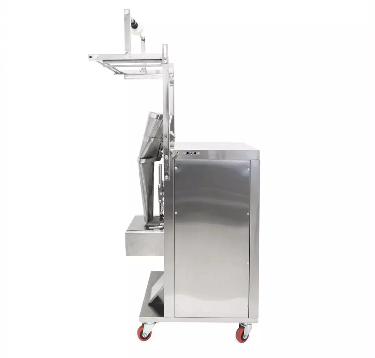 Partie inférieure pour distributeur industriel de produits en vrac 2x600g – 2