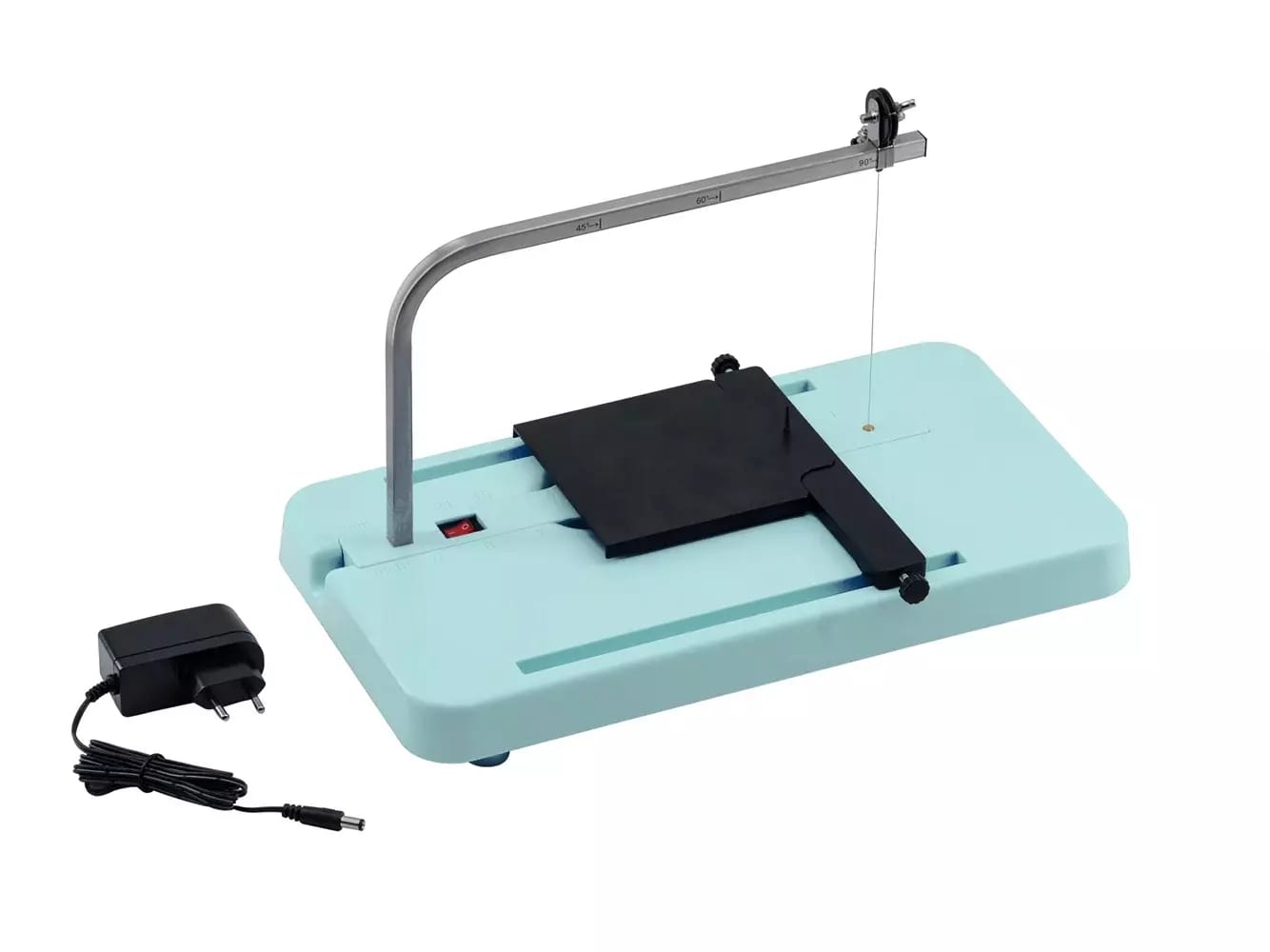 Petit coupeur de polystyrène de table 7V 3A 20W