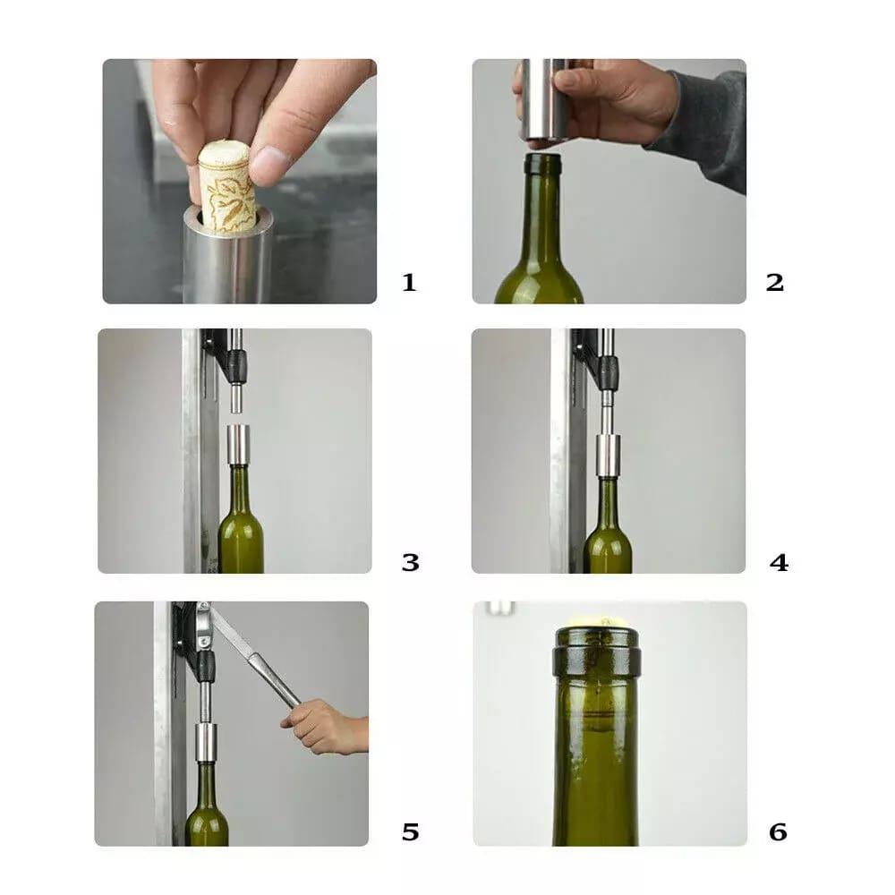 Bouchon de table pour bouchons de liège – 2