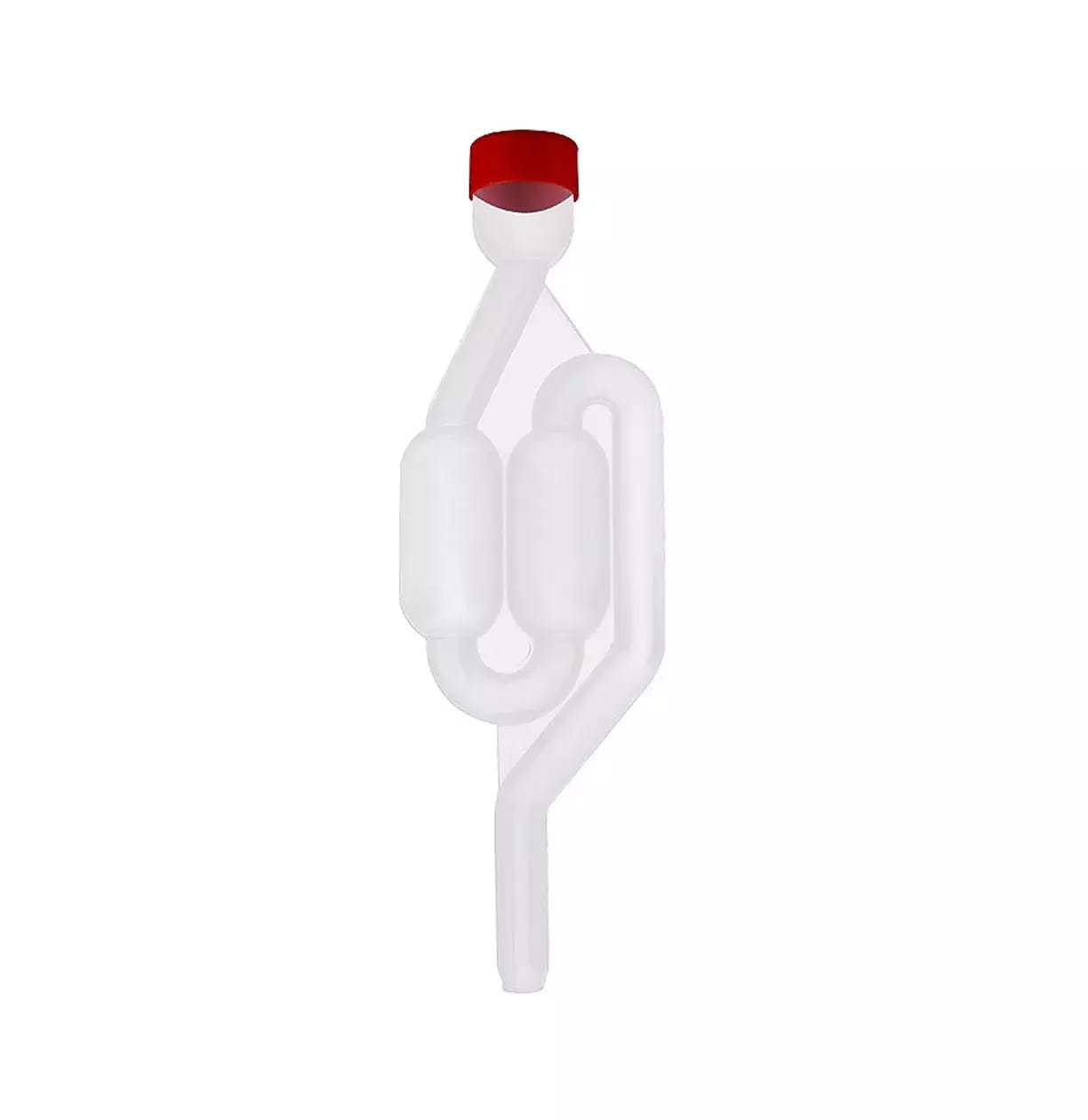 Bubbler - bouchon de fermentation