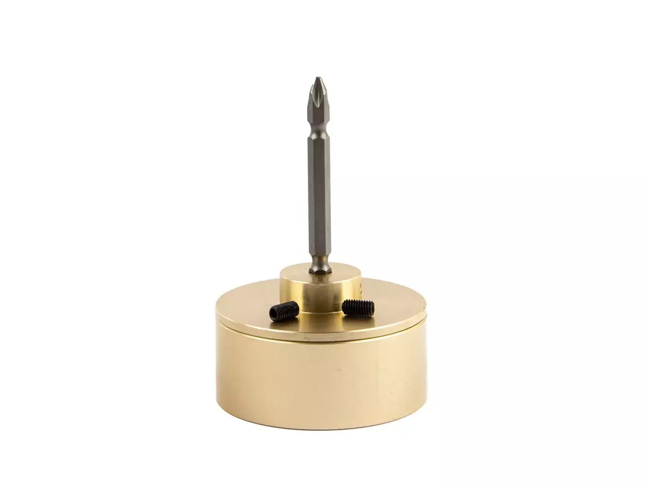 Adaptateur pour le serrage des couvercles de bocaux de diamètre 30-50mm 2x insert 30-40 et 40-50mm TYP2 – 2