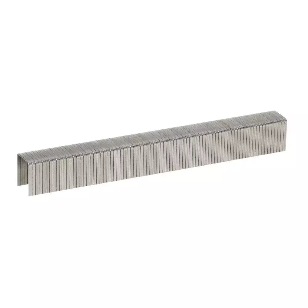 Agrafes en acier 13x16mm pour agrafeuse pneumatique, 2500pcs