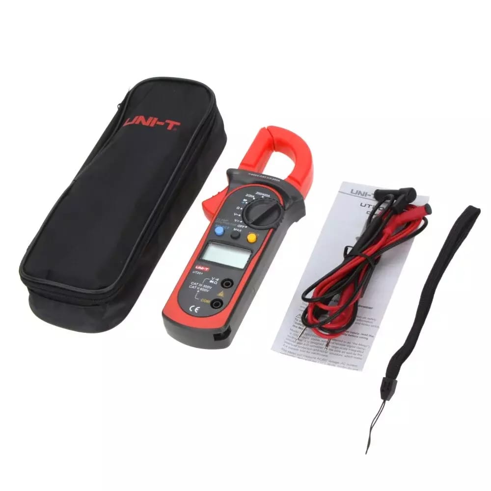 Pince multimètre UNI-T UT201 – 2
