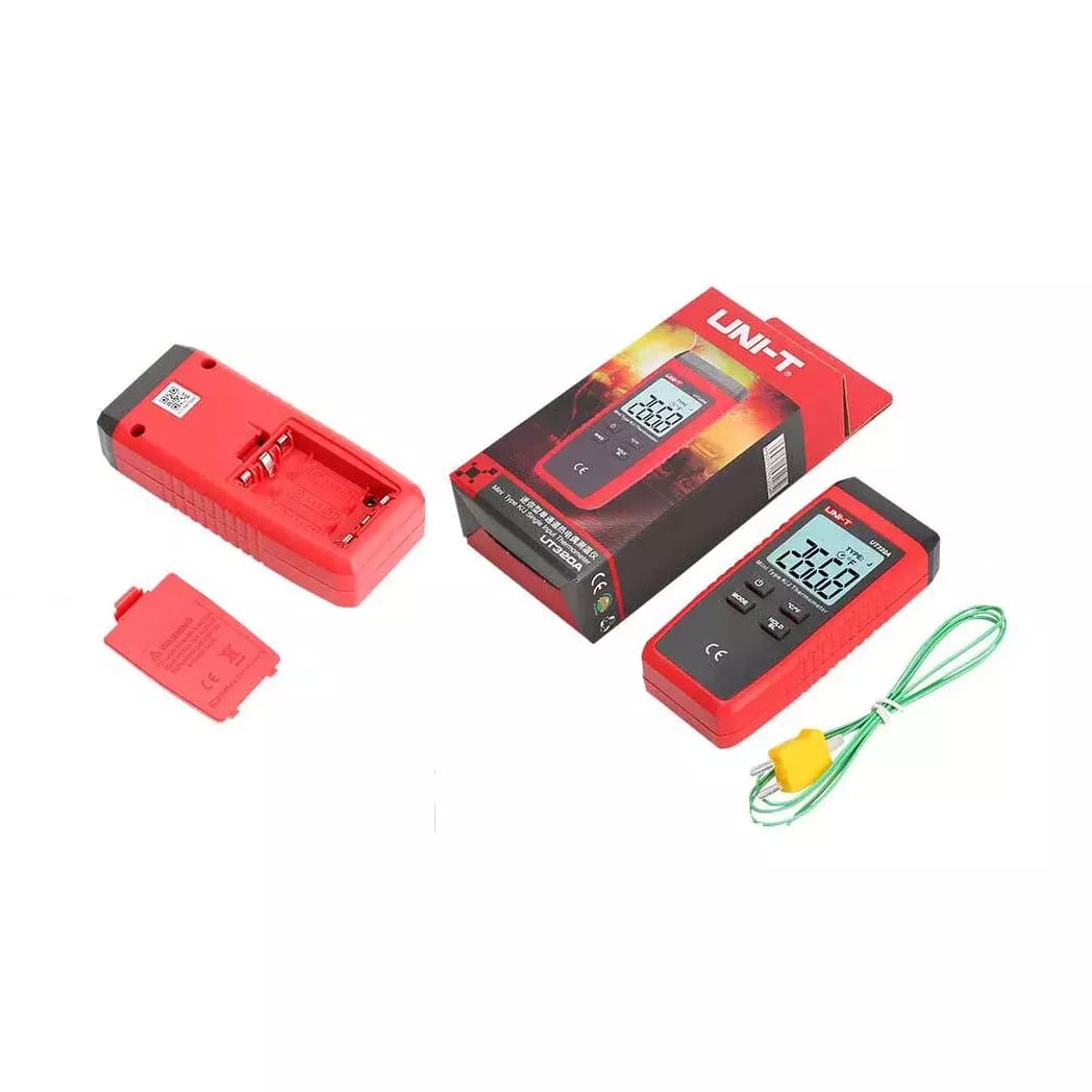 Thermomètre numérique UNI-T UT320A – 2