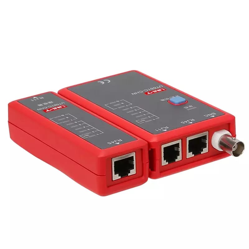 UNI-T UT681C Testeur de câbles (RJ45, RJ11, BNC) – 2