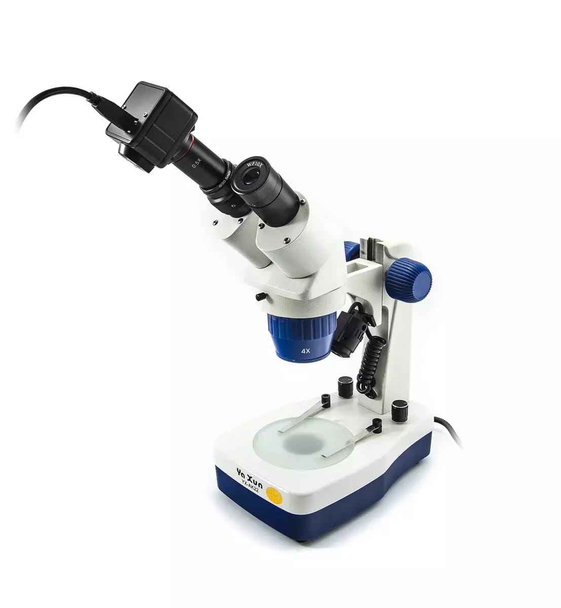Caméra USB pour microscopes à oculaire 3Mpix haute résolution – 2