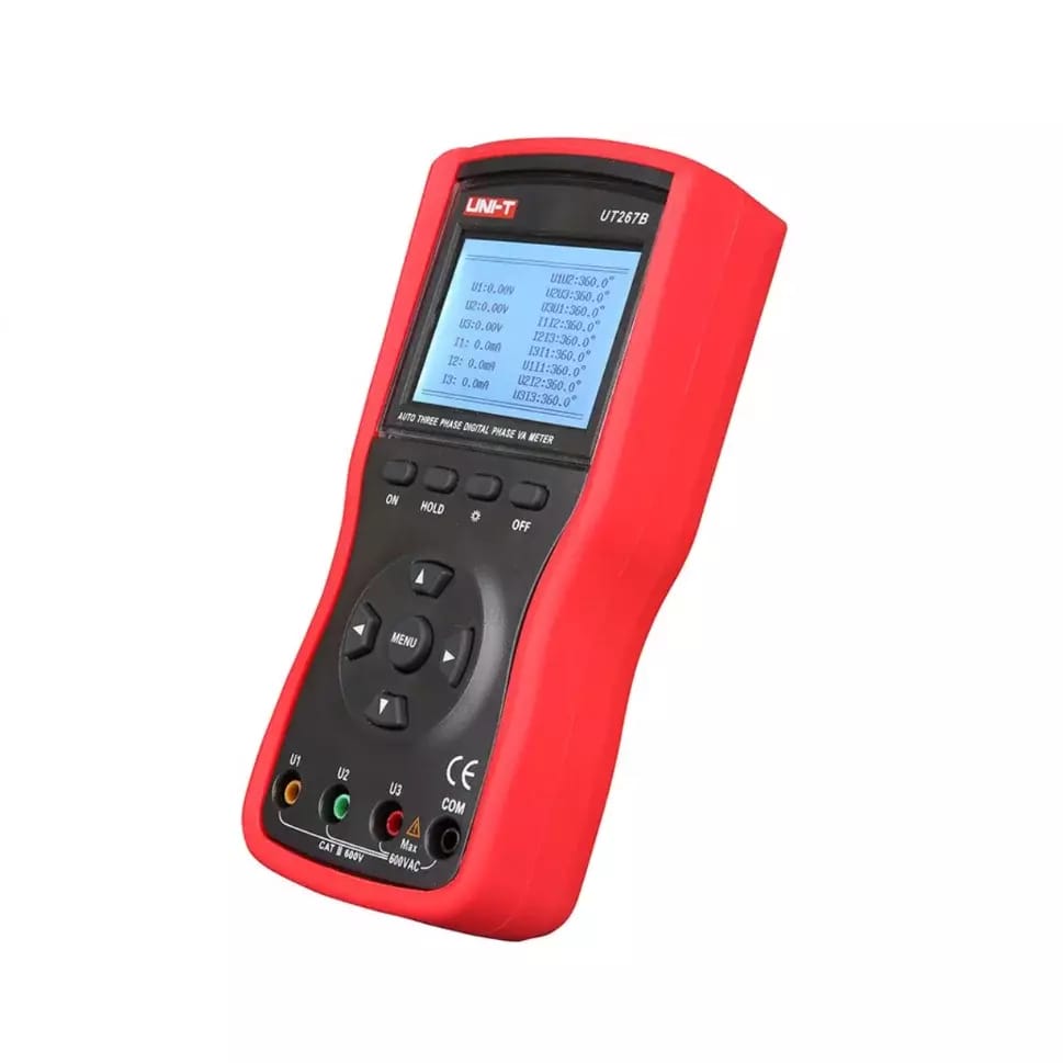 Analyseur de système UNI-T UT267B 3f – 2