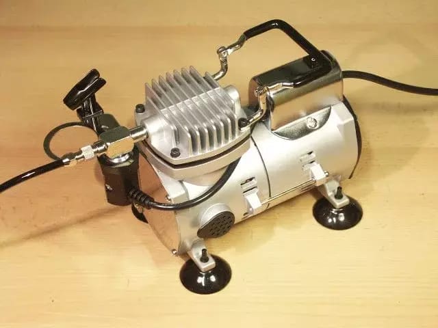 Compresseur SPARMAX TC-500 compresseur – 2