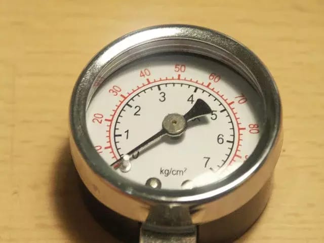 Compresseur SPARMAX TC-500 manomètre avec séparateur – 2