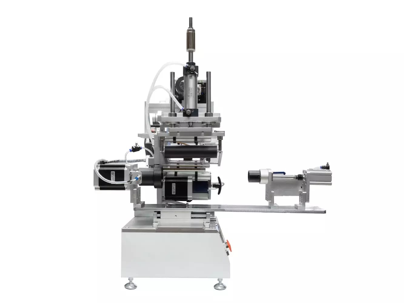 Etiqueteuse semi-automatique XL-T805 pour les emballages de forme non standard – 2