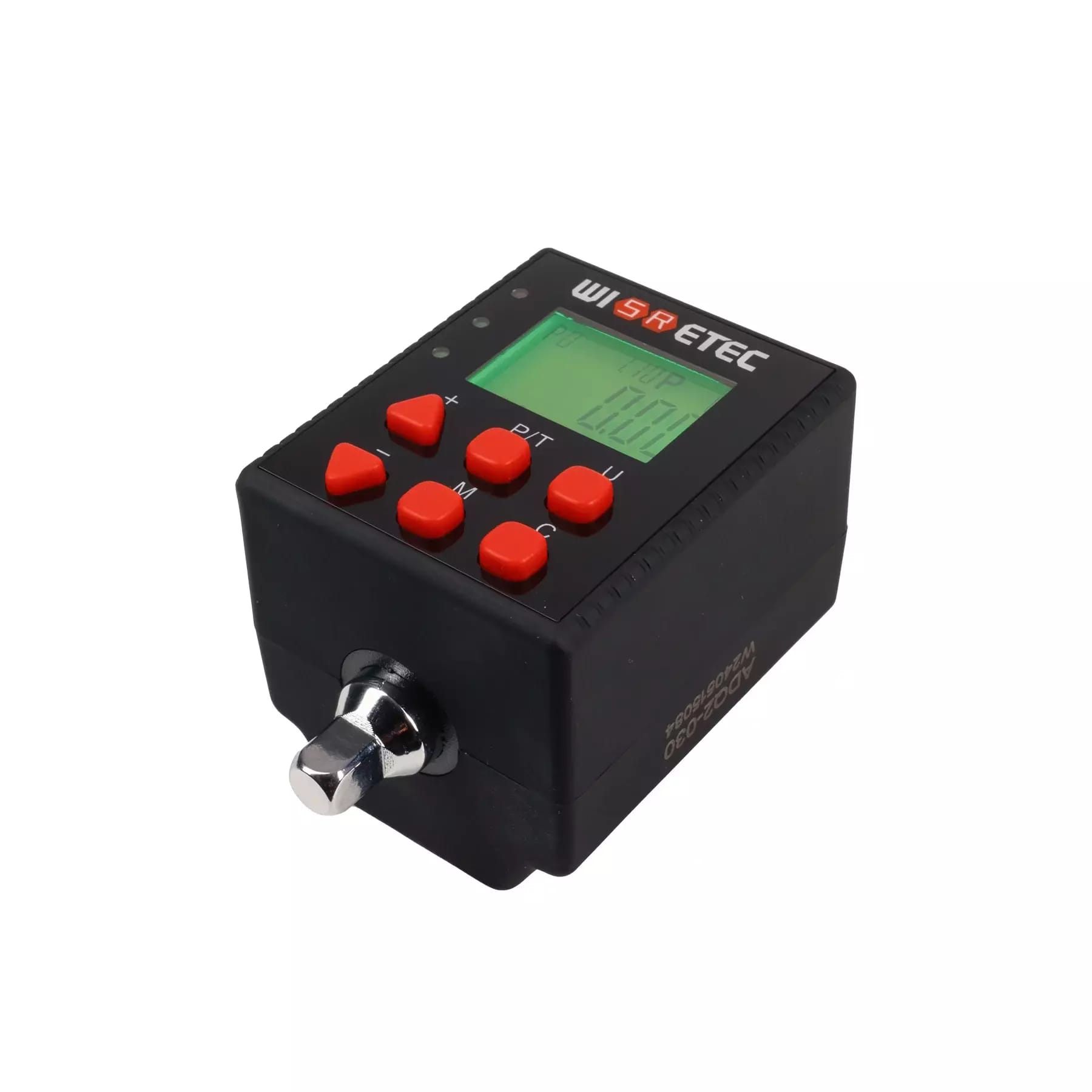 Couplemètre numérique à cliquet ADQ2-030 1/4" 0.3 - 30Nm – 2