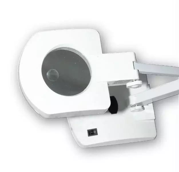 Loupe de table avec lampe LED type 811L – 2