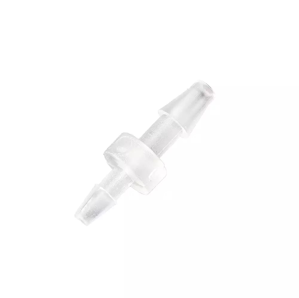 Raccord de tuyau en plastique / connecteur de tuyau 2.4 - 1.6mm