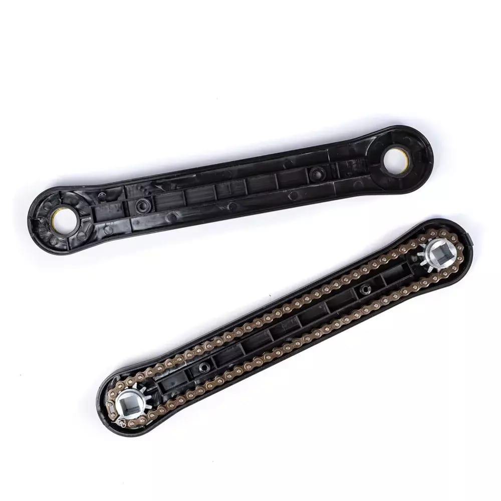 Rallonge pour les cliquets 3/8" dans les endroits inaccessibles – 2