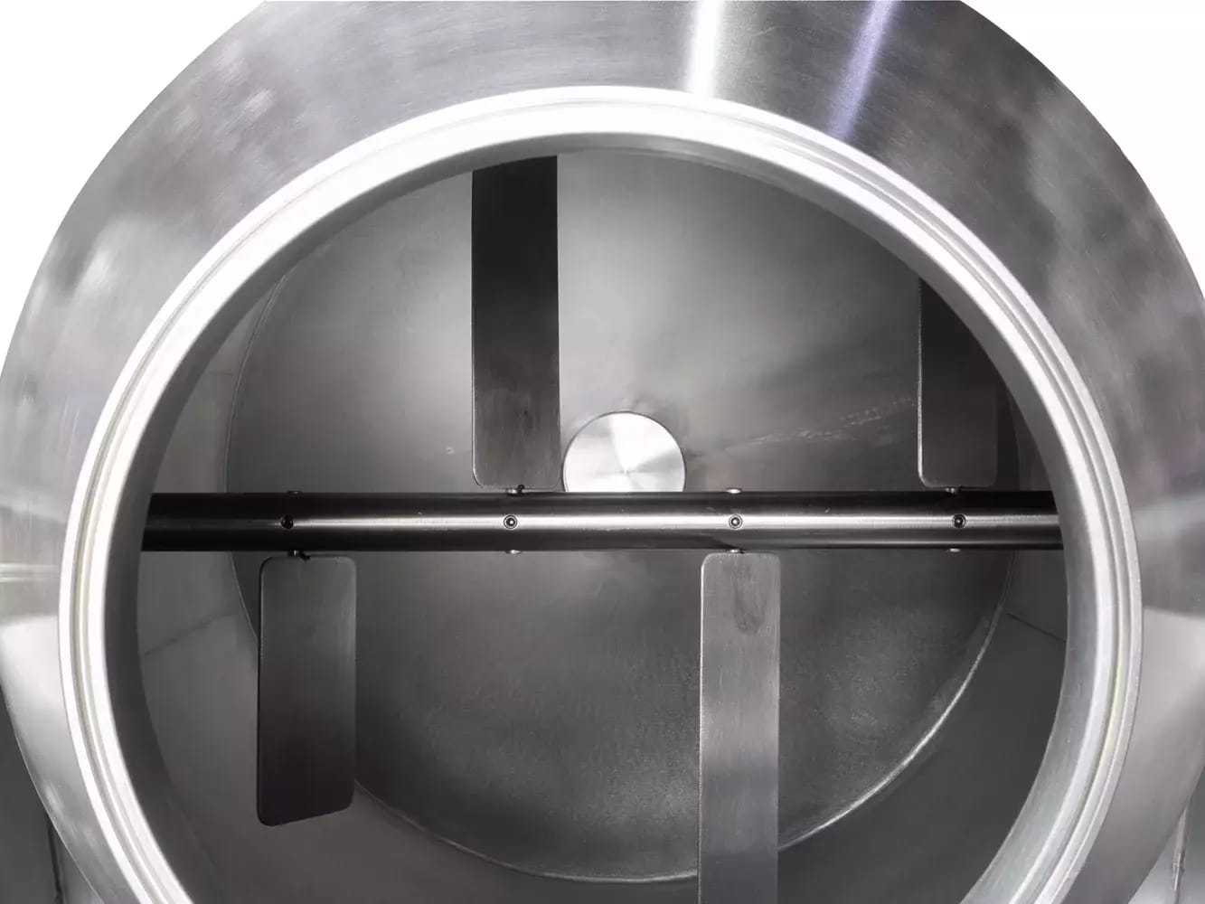 Mélangeur industriel/alimentaire pour les matières sèches en vrac et les matériaux jusqu'à 25 kg. – 2