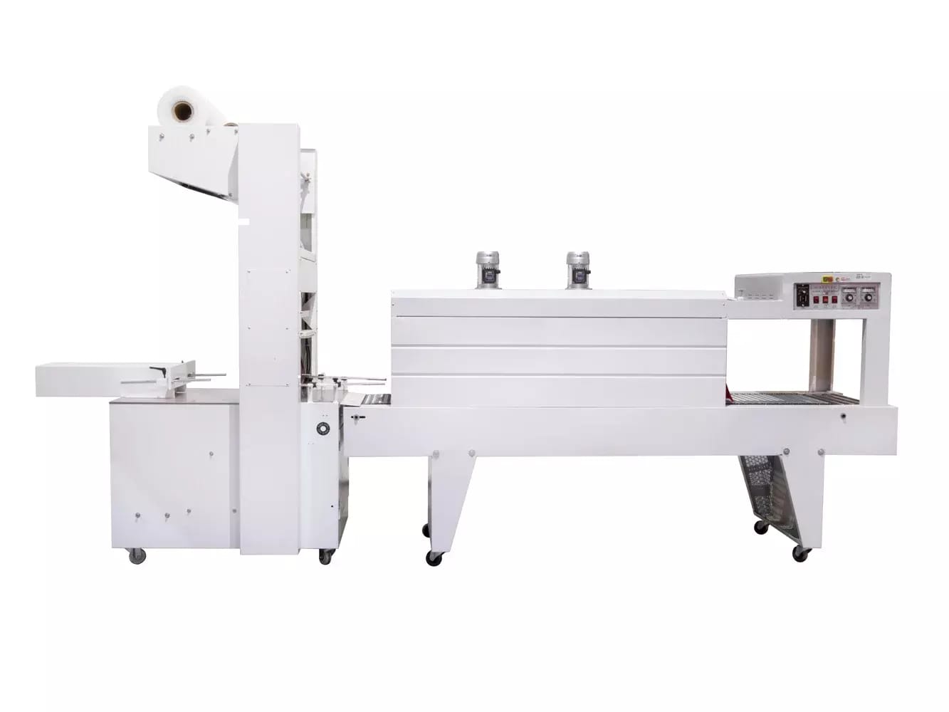 Machine à emballer en groupe FL-5038