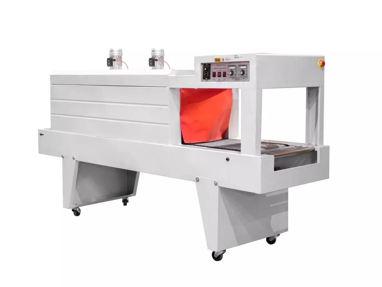 Machine à emballer en groupe FL-5038 – 2