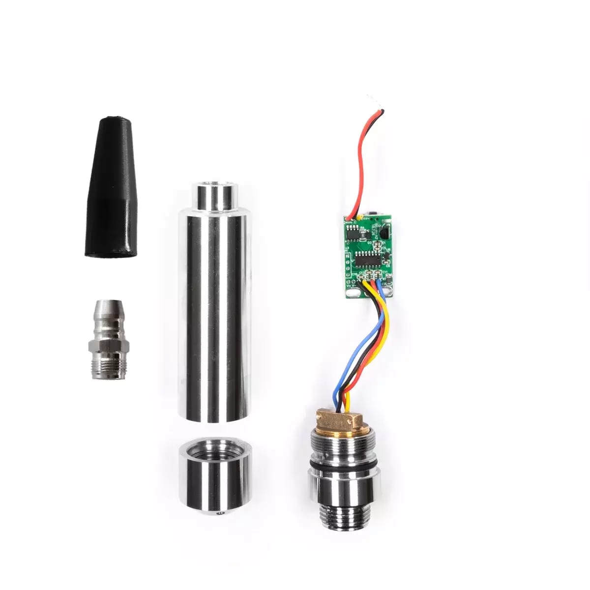 Capteur pour la mesure du niveau / de la colonne d'eau 0-15m 24V, 4-20mA – 2
