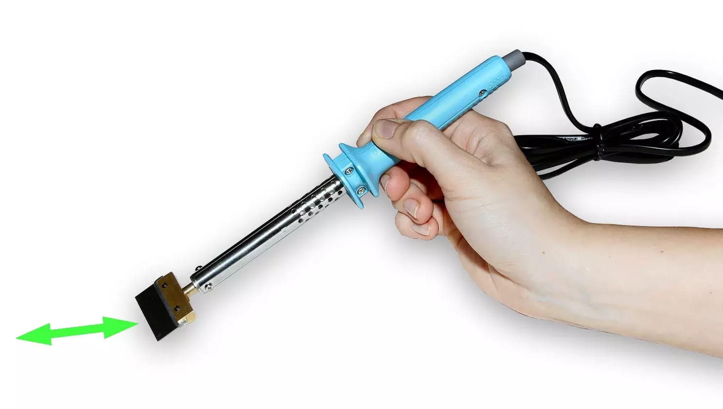 Micro-soudure KS-60R pour gratter la colle sur les écrans LCD en ruban adhésif – 2