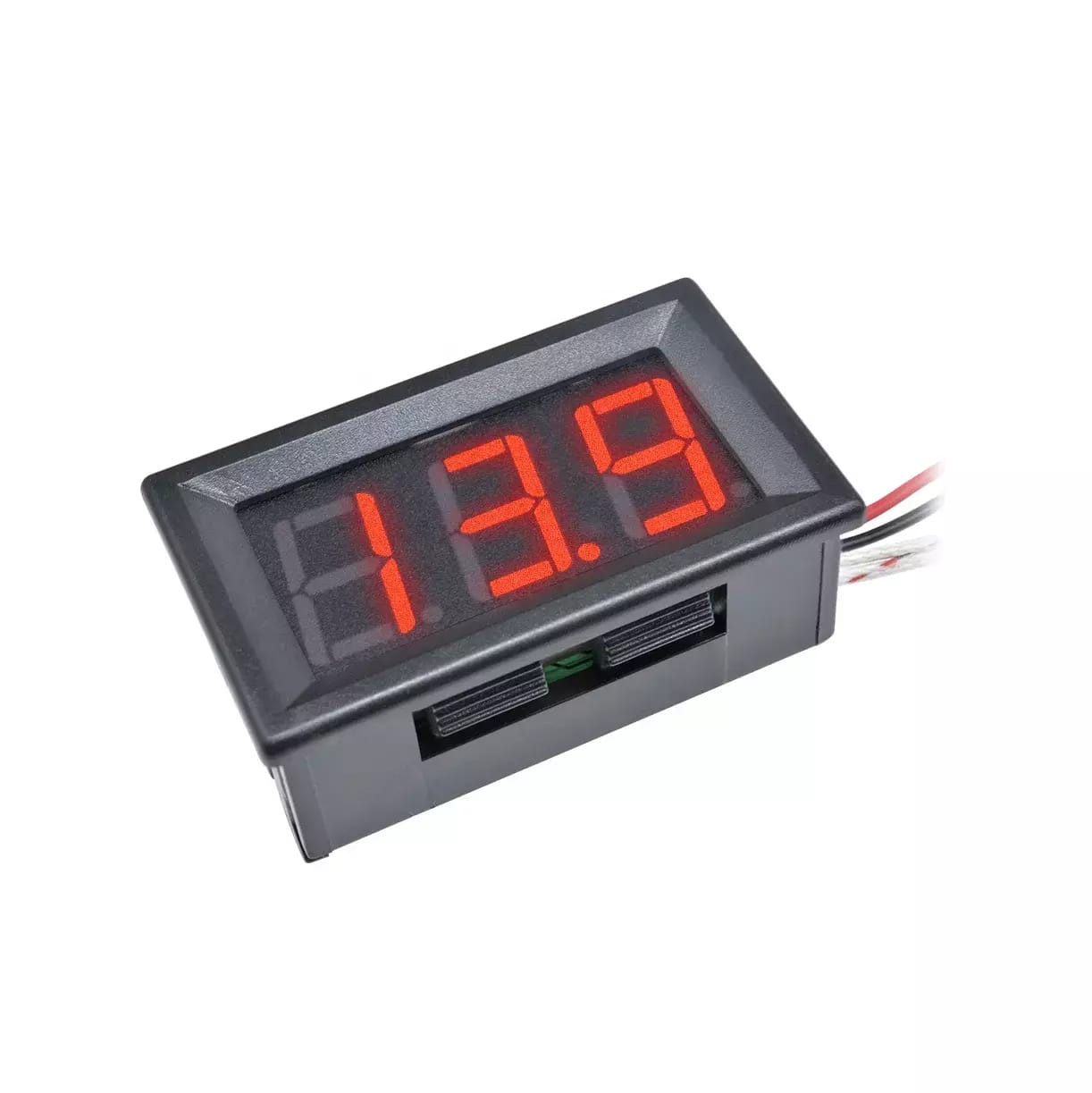Thermomètre à panneau avec thermocouple K -30-+800°C – 2