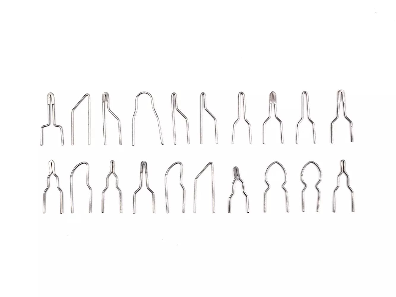 Jeu de 20 plumes pour stylos pyrographiques – 2