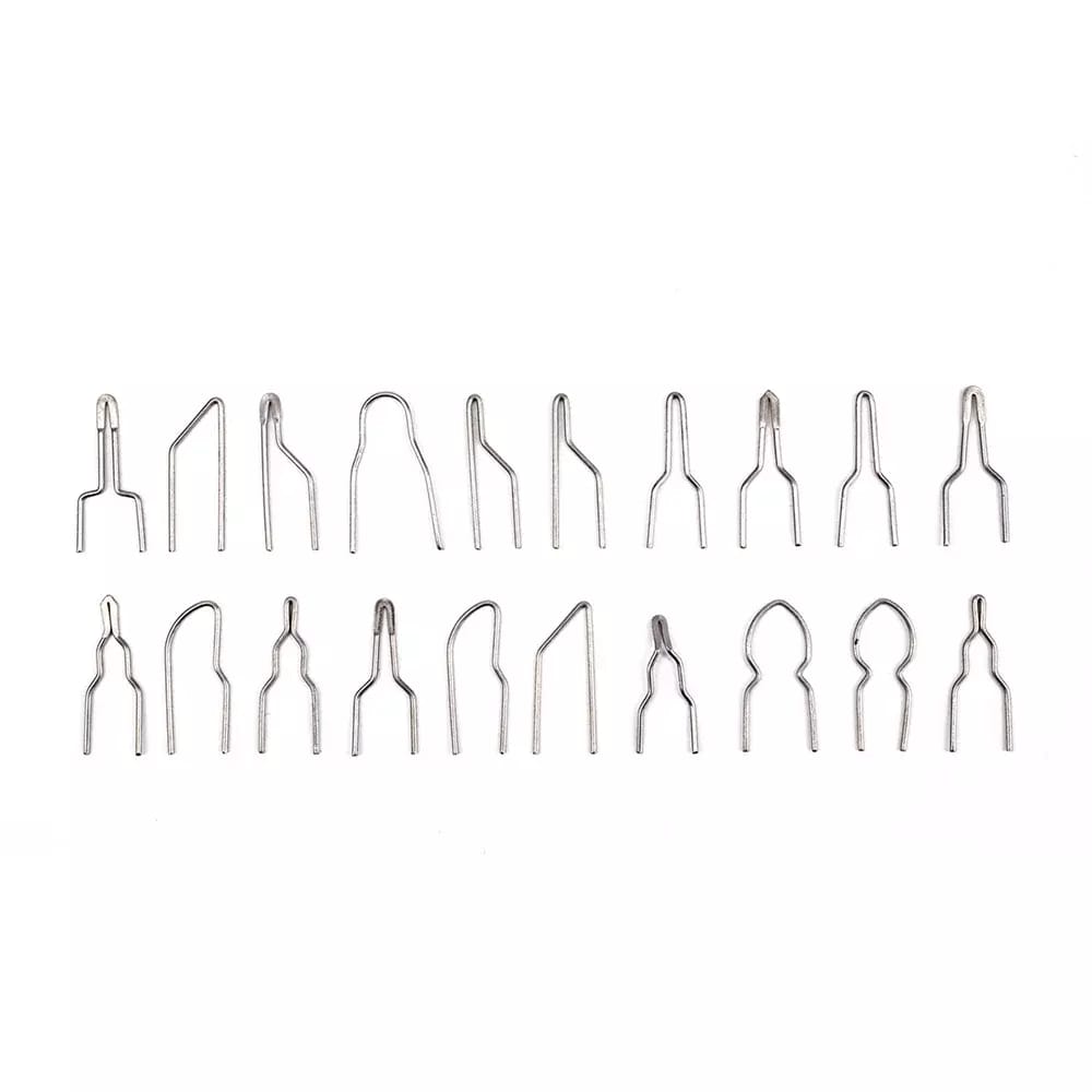 Jeu de 20 plumes pour stylos pyrographiques