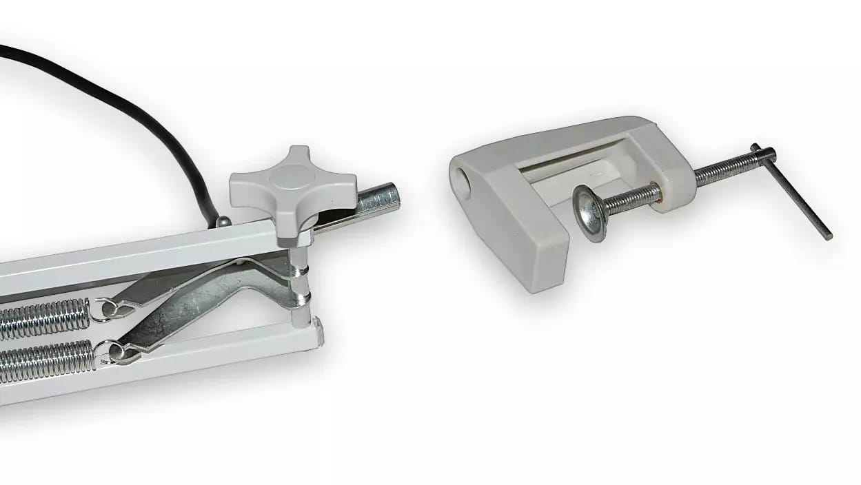 Lampe à loupe circulaire série T86-A, grossissement 8D – 2