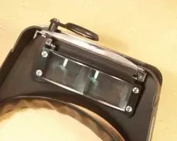 Loupe "mains libres – 2