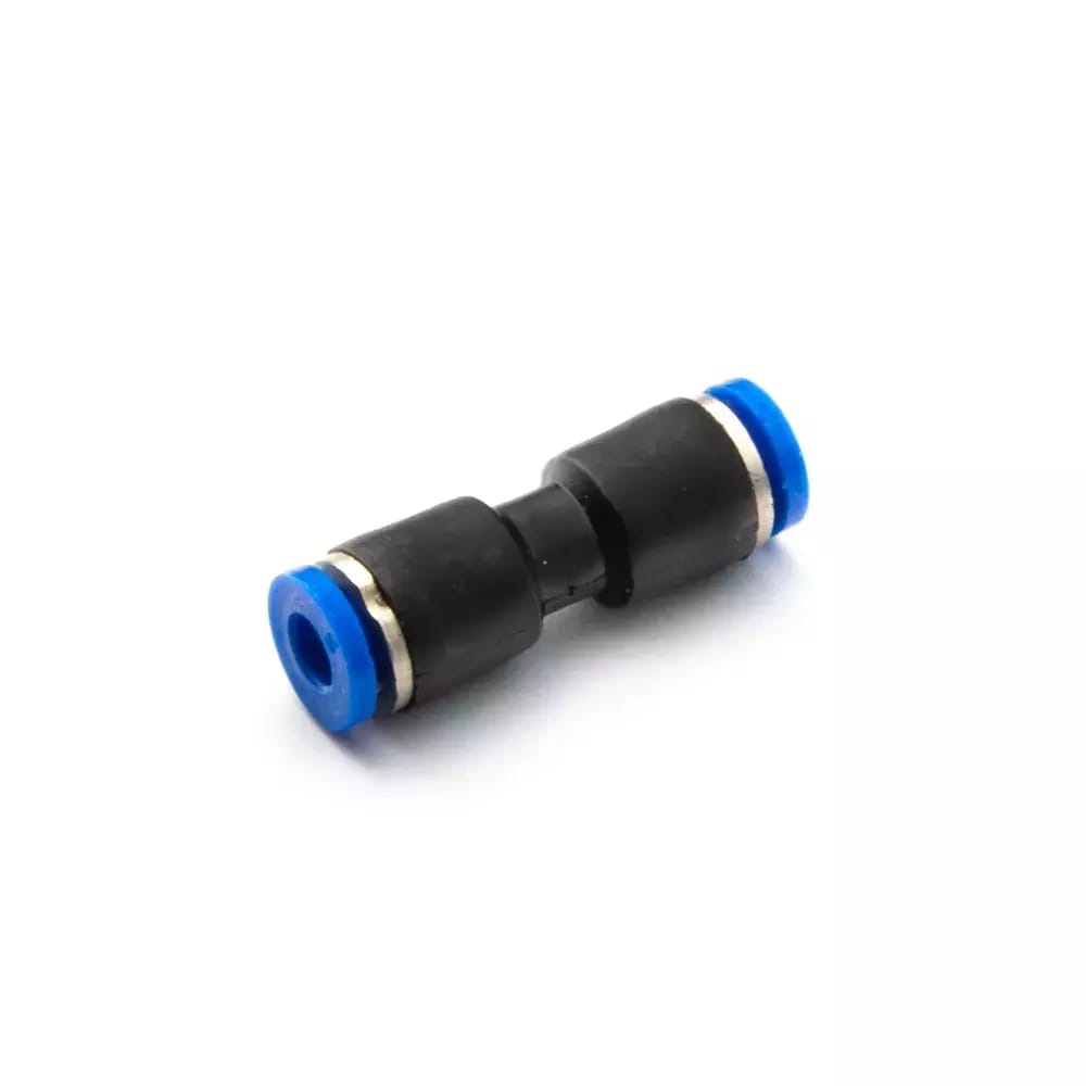 Raccord rapide pour tuyau à douille de 4 mm