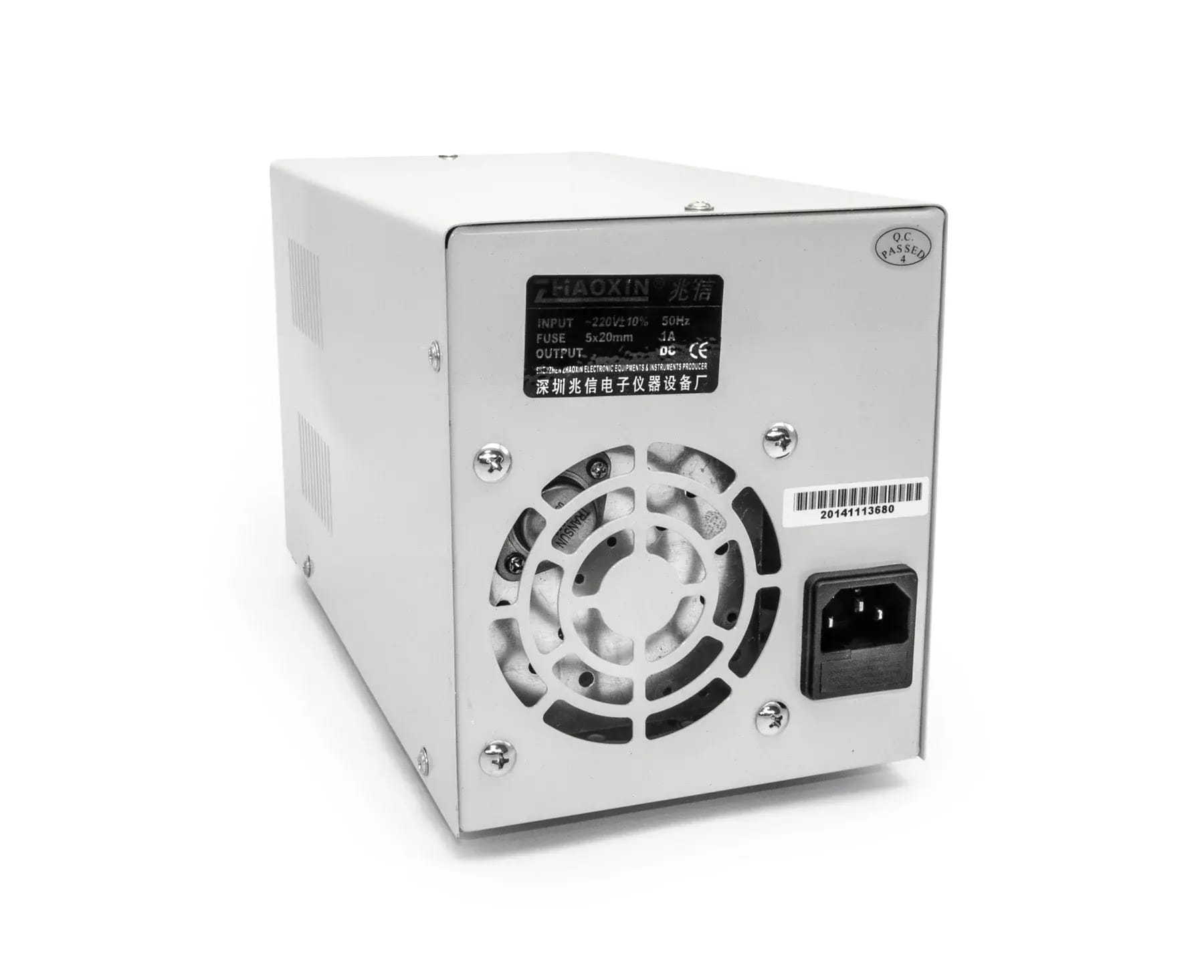 Alimentation de laboratoire RXN-3002A 0-30V/2A – 2