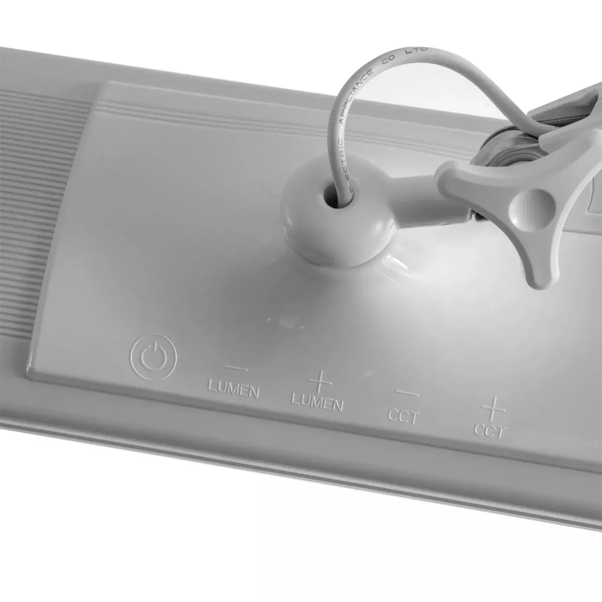 Lampe de table à LED blanche pour centres de service et ateliers IB-9507 3500lm, 3000-6000K avec contrôle tactile – 2