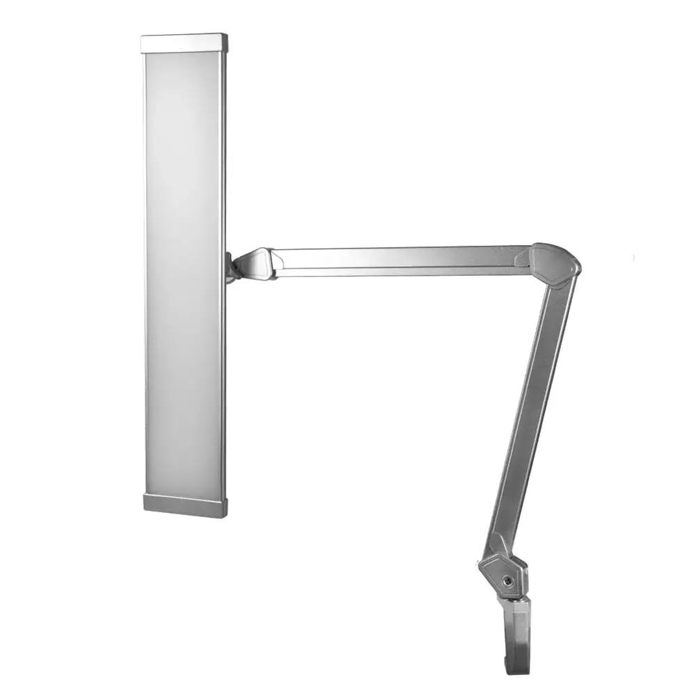 Lampe de travail LED argentée à gradation IB-9507 3500lm, 3000-6000K avec contrôle tactile – 2