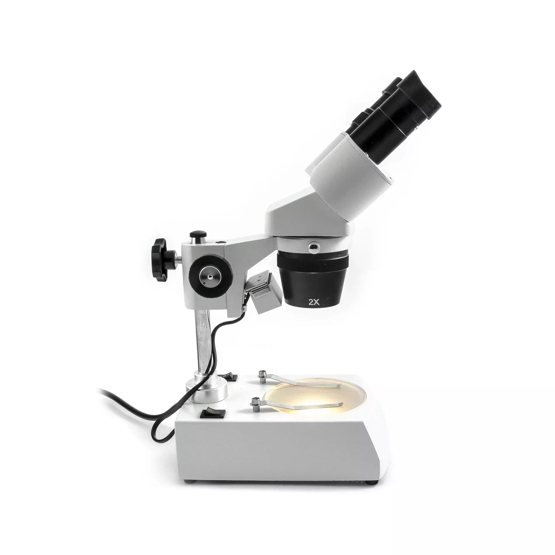 Microscope binoculaire – 2