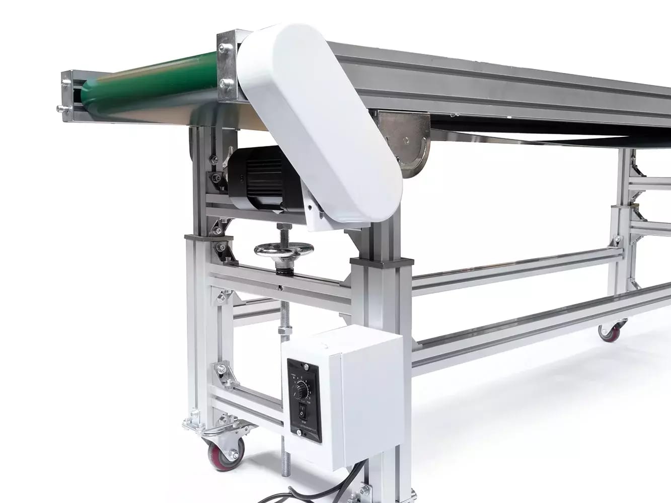 Convoyeur à bande automatique 200cm 230V/50Hz 200W – 2
