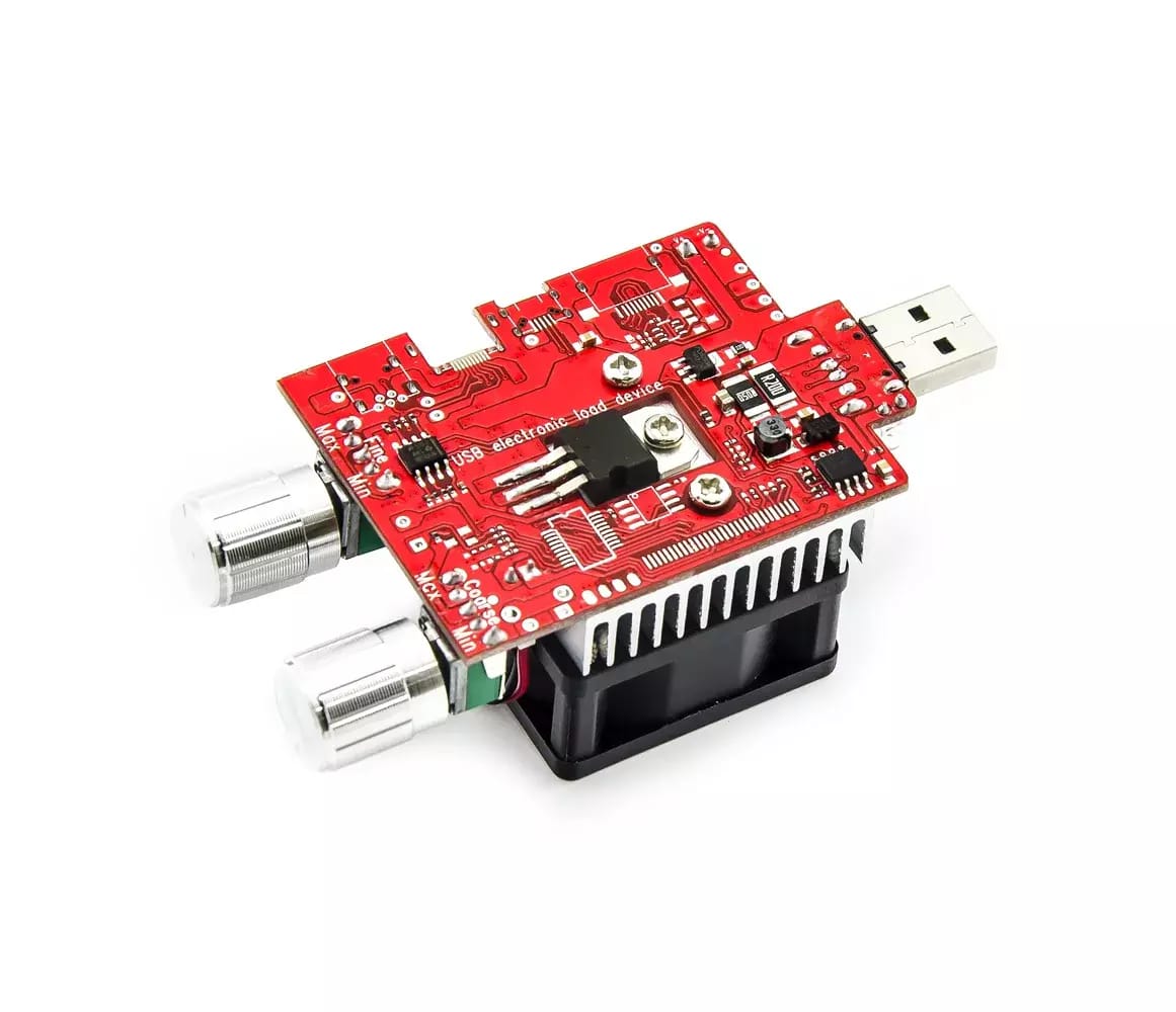 Chargeur et déchargeur électronique de batterie USB, jusqu'à 35W – 2