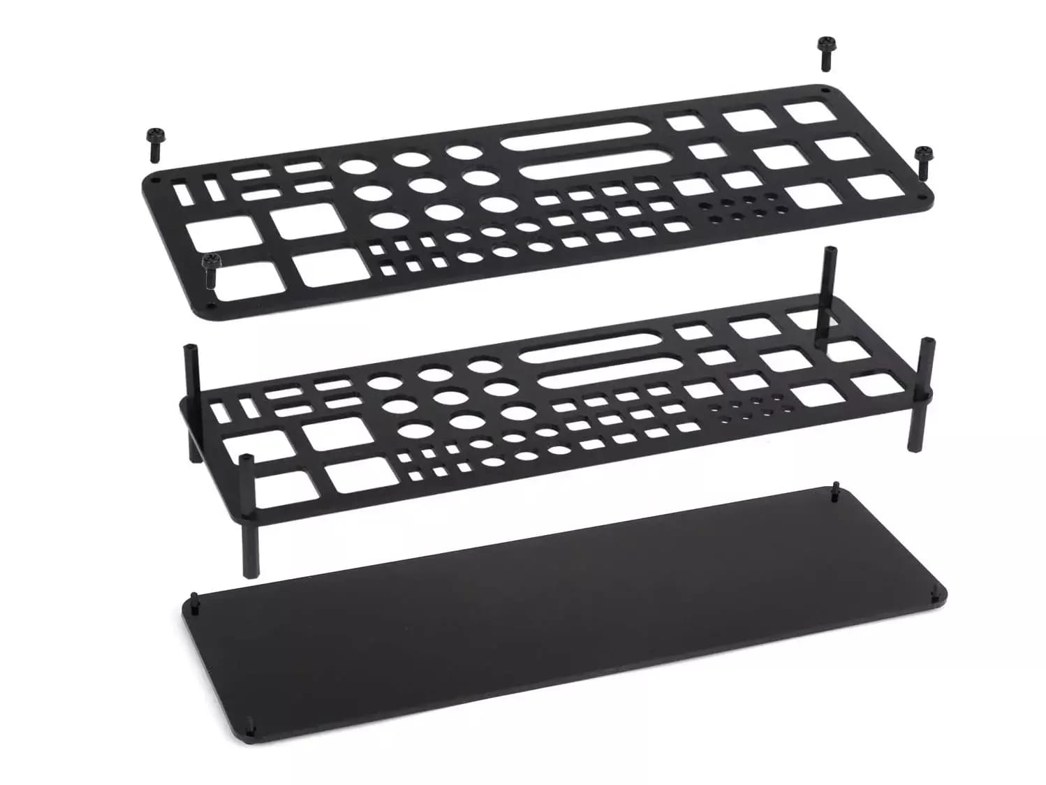 Organiseur d'outils de bureau - 63 positions – 2