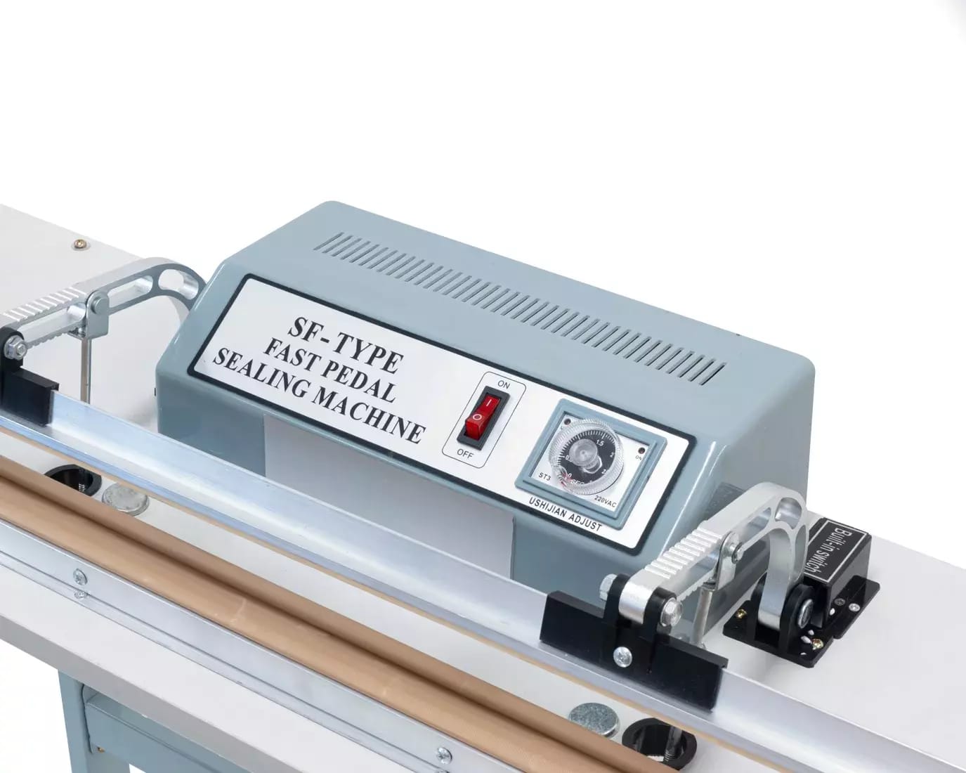 SFTD-1200 soudeuse à impulsion sur pied avec longueur de soudure 1200mm – 2