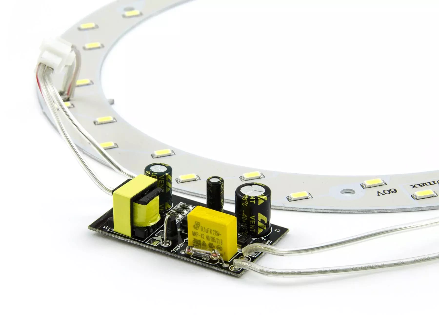 Driver pour lampes LED avec loupe T86-A,B,C,E spare – 2