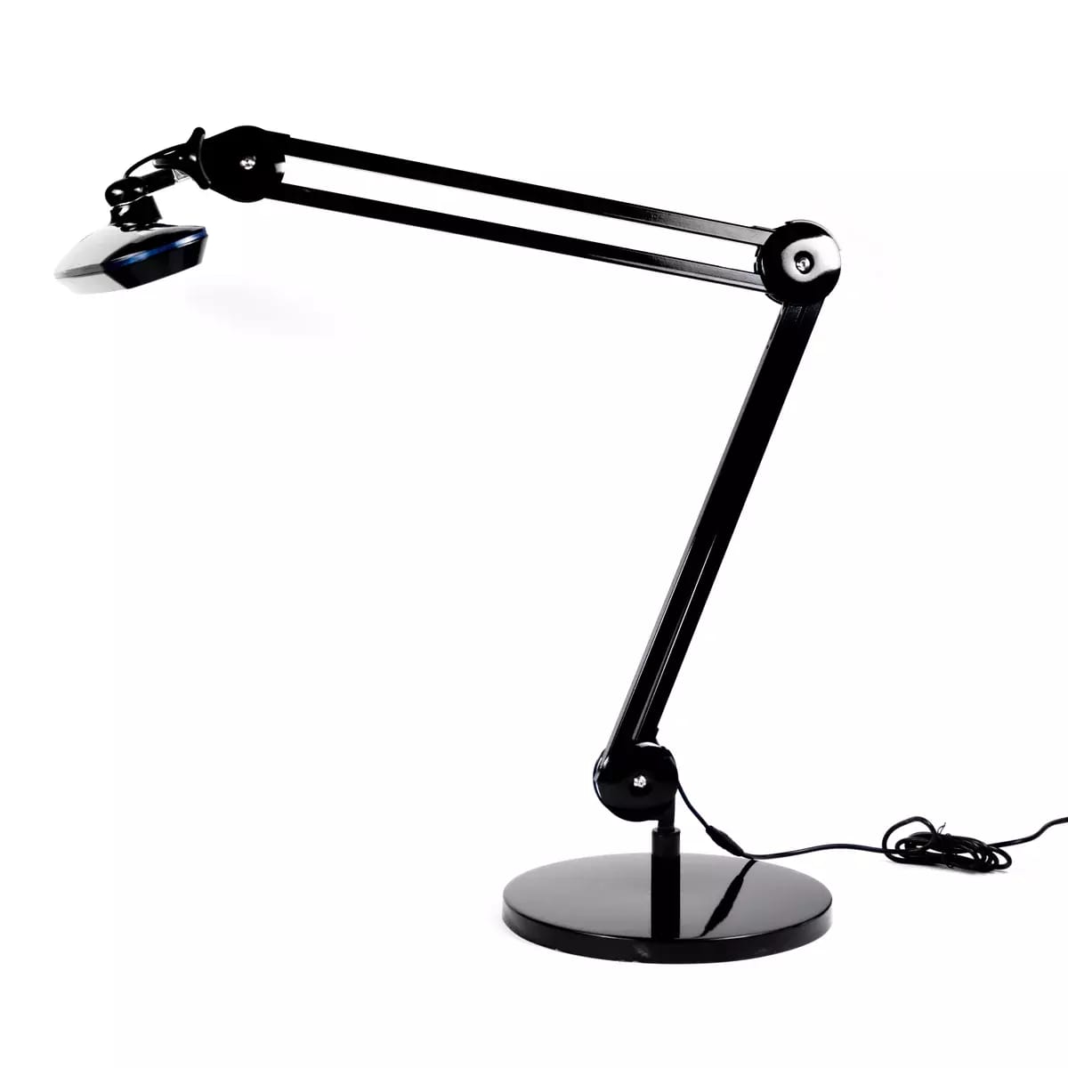 Socle de table pour lampe de travail 9503LED - noir – 2