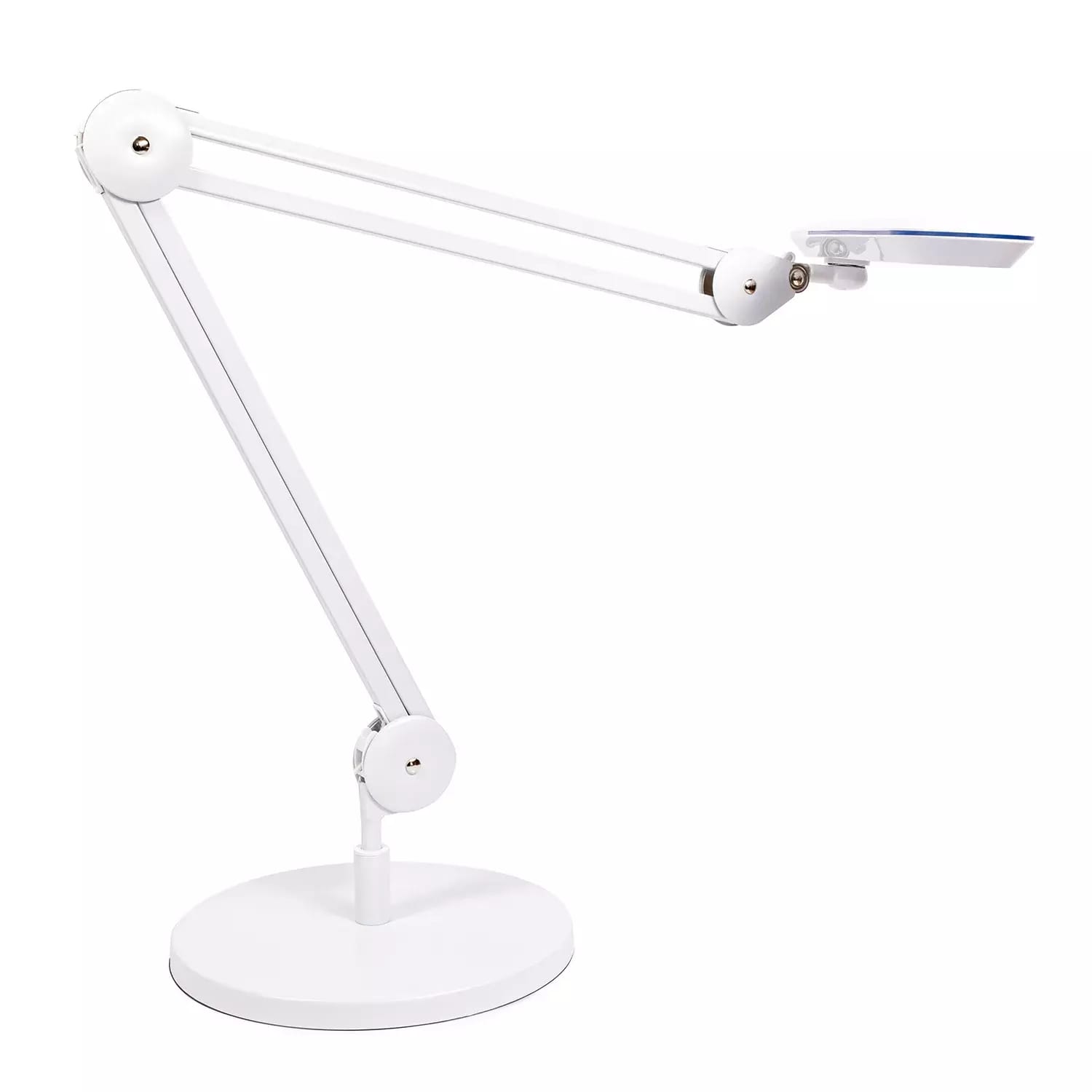 Socle de table pour lampe de travail 9503LED - blanc – 2
