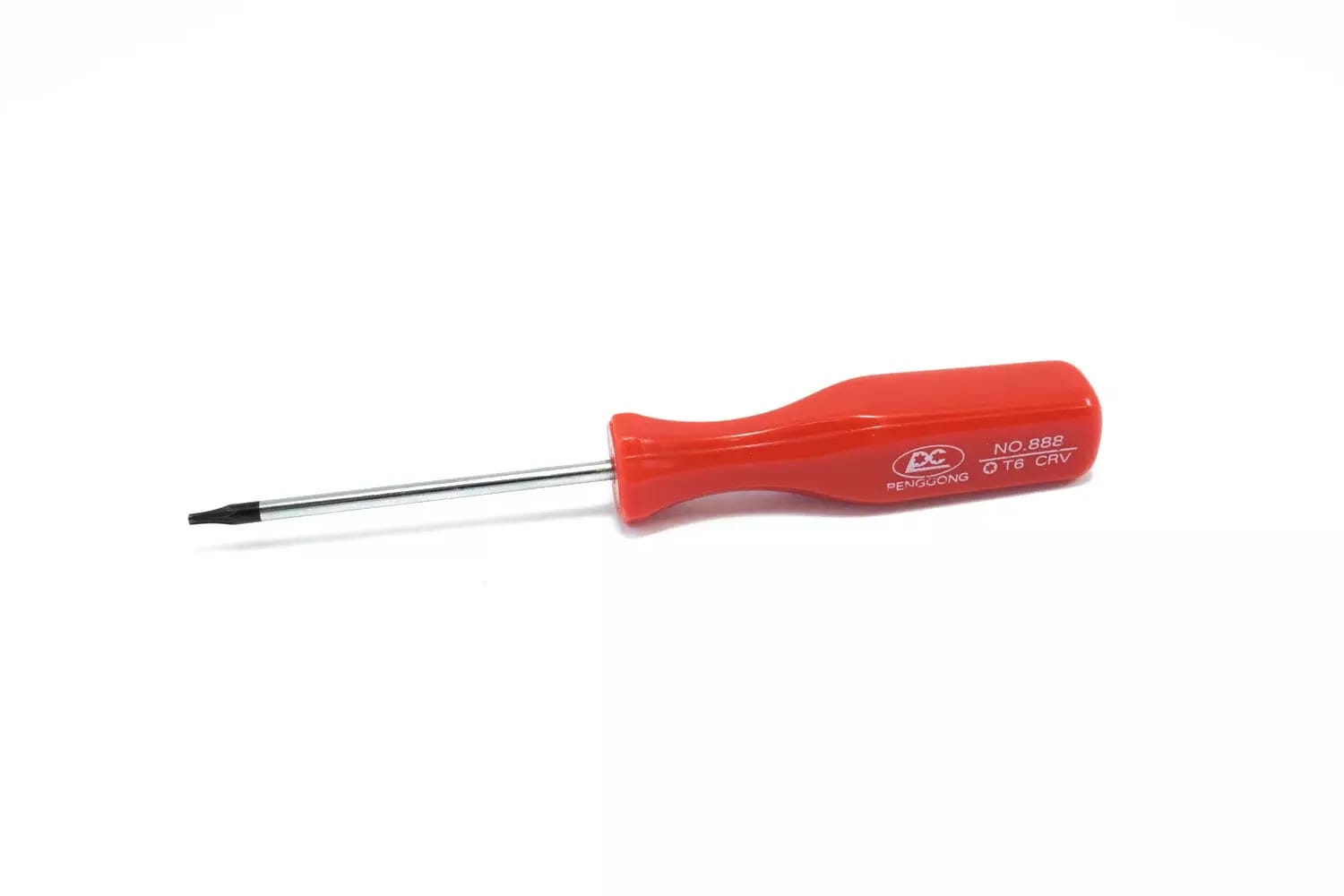 Tournevis Torx 6 CRV